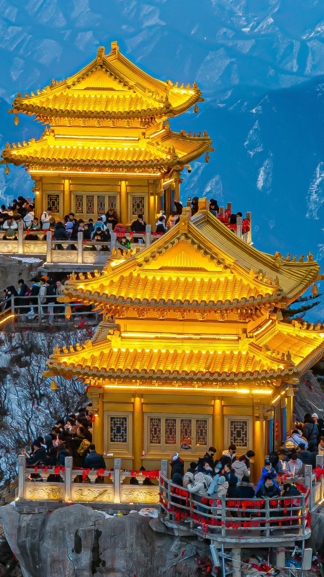 _2_随波逐流航拍_老君山-来自52tours 我爱旅游网